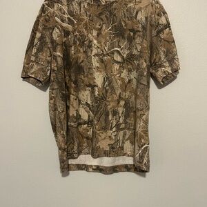 Hollister Camo Shirt